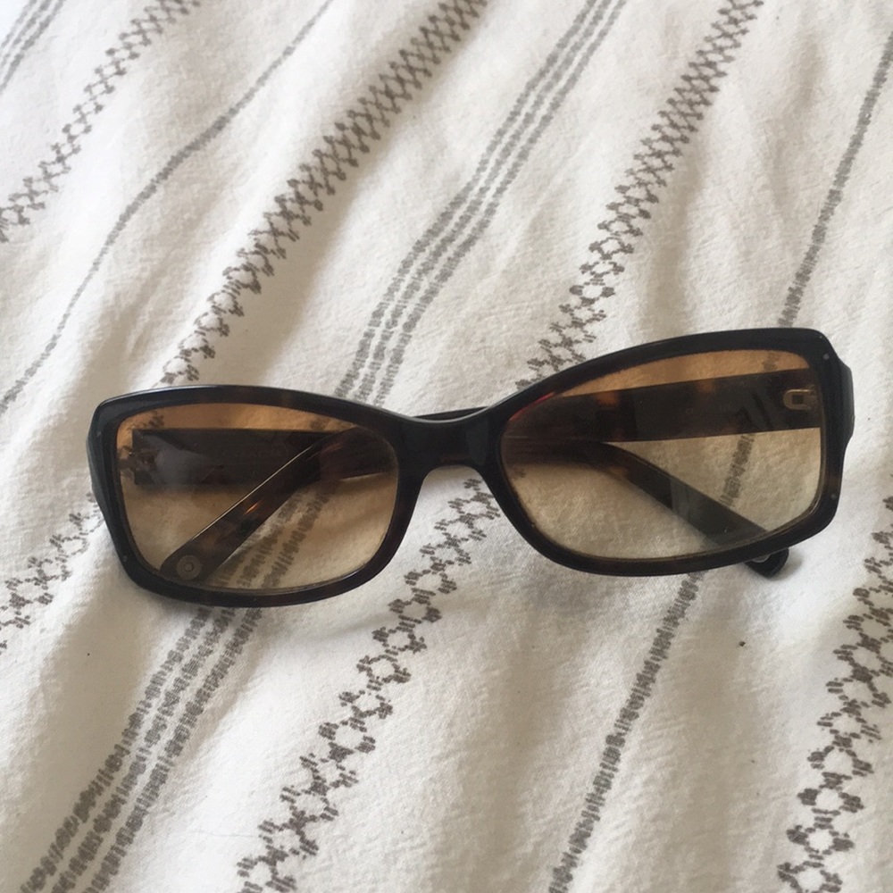 Coach sunglasses